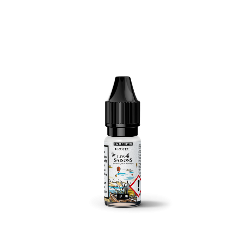 Nectarine Fruit du Dragon - Sel de nicotine