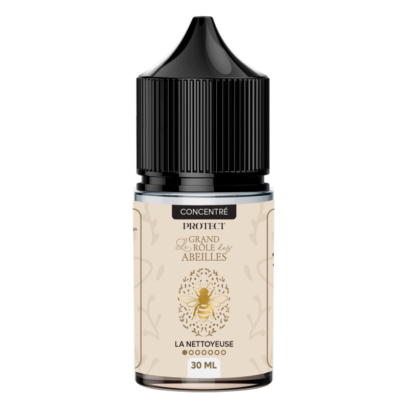 Concentré La Nettoyeuse